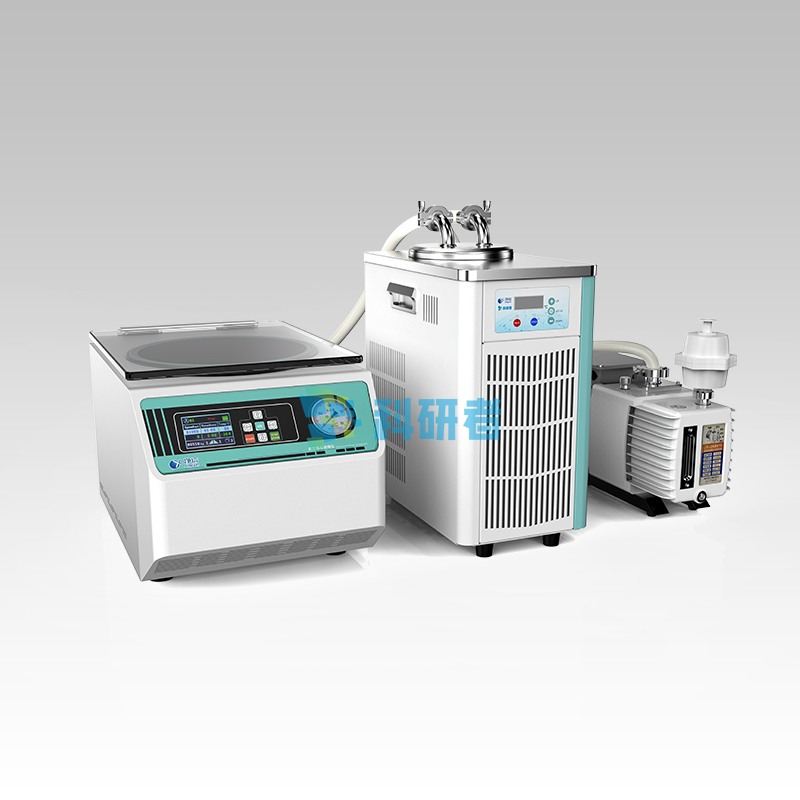 掌握真空離心濃縮儀的使用要點|提高實···