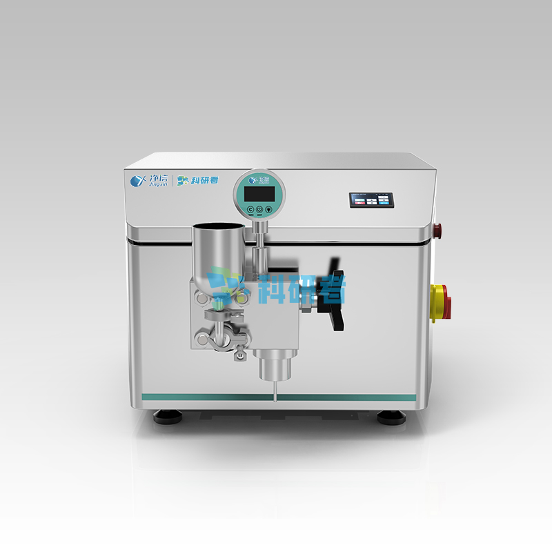 實驗室高壓均質(zhì)機在生物實驗研究領(lǐng)域中···